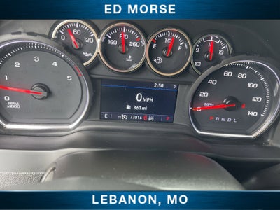 2023 Chevrolet Silverado 2500 HD LT
