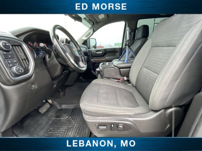 2023 Chevrolet Silverado 2500 HD LT