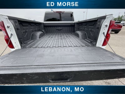 2023 Chevrolet Silverado 2500 HD LT