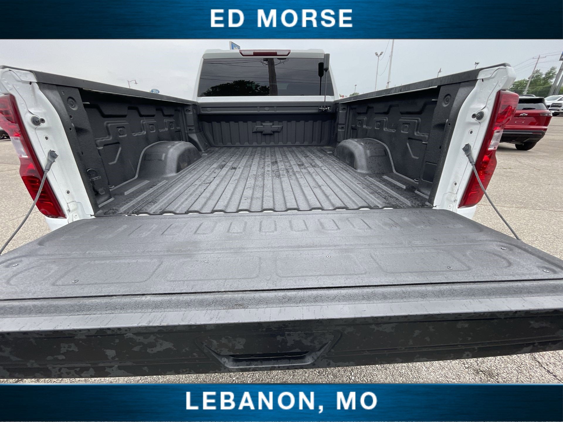 2023 Chevrolet Silverado 2500 HD LT