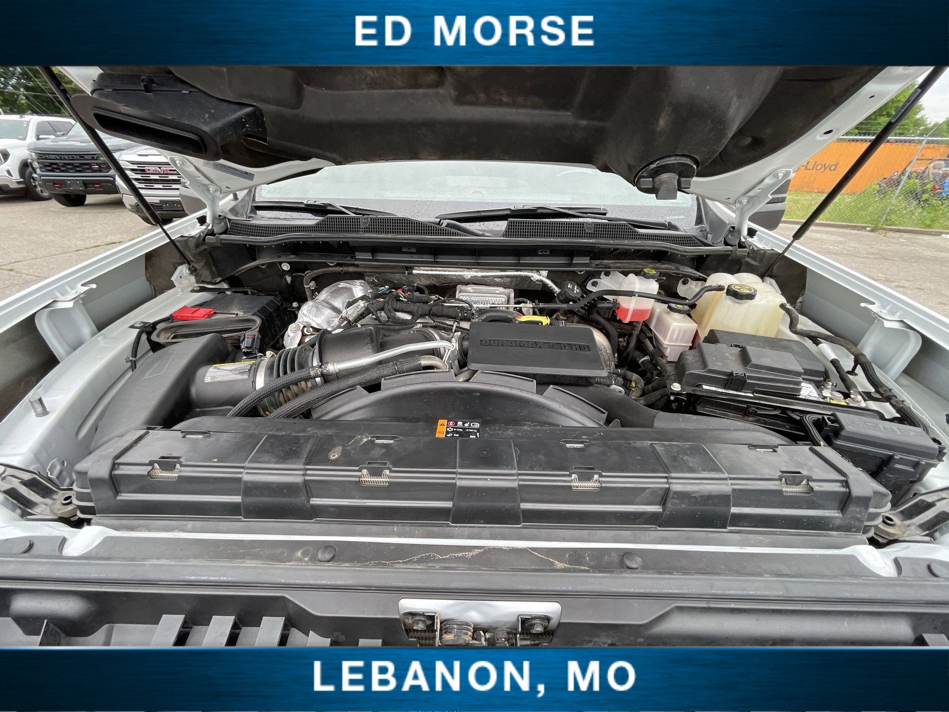 2023 Chevrolet Silverado 2500 HD LT