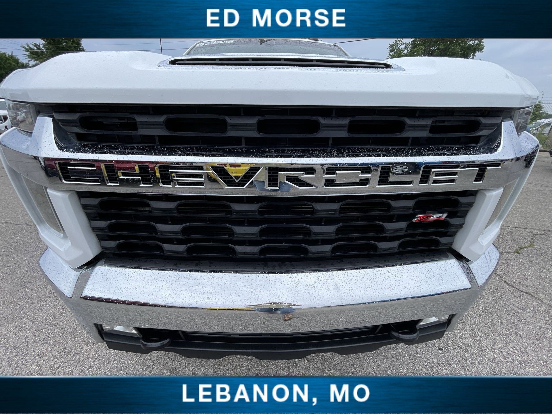 2023 Chevrolet Silverado 2500 HD LT