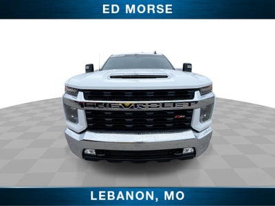 2023 Chevrolet Silverado 2500 HD LT