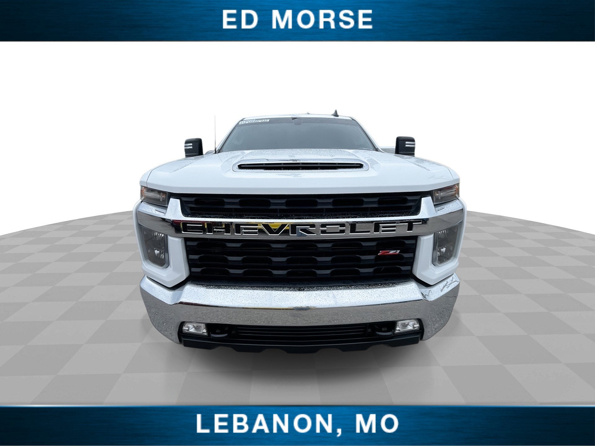 2023 Chevrolet Silverado 2500 HD LT
