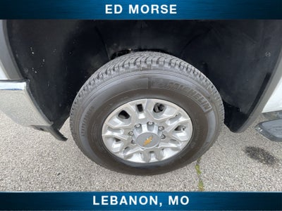 2023 Chevrolet Silverado 2500 HD LT