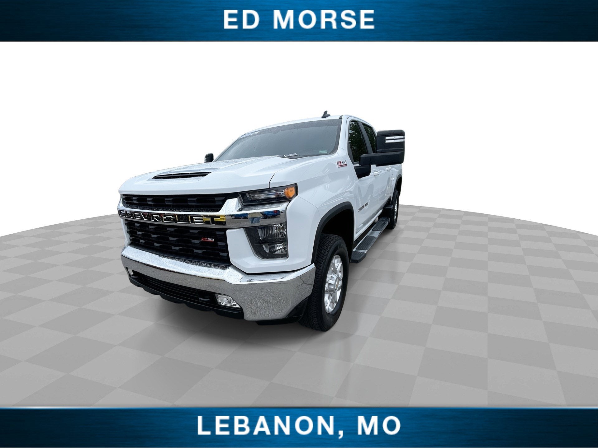 2023 Chevrolet Silverado 2500 HD LT