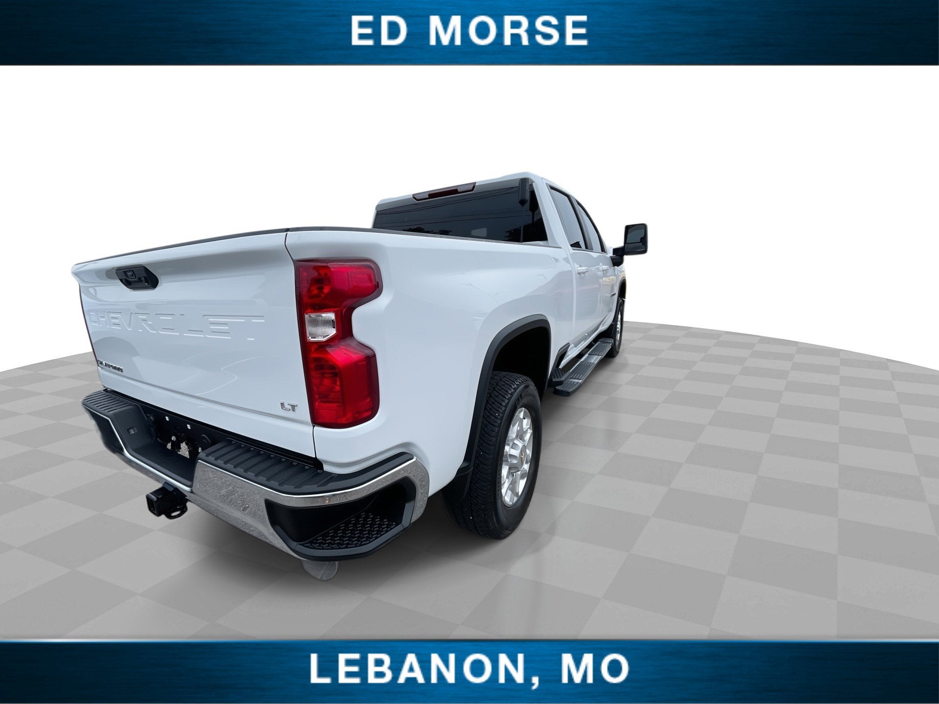2023 Chevrolet Silverado 2500 HD LT