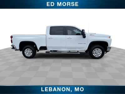 2023 Chevrolet Silverado 2500 HD LT