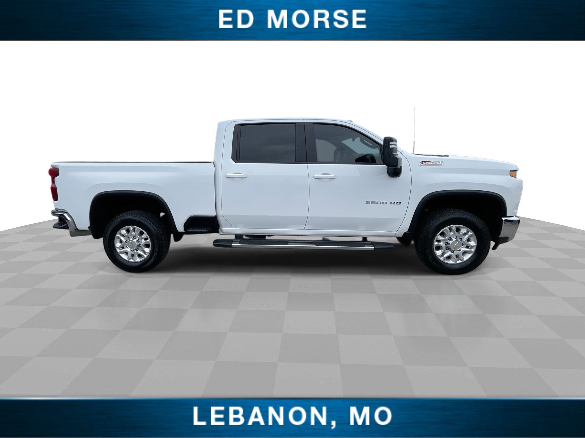 2023 Chevrolet Silverado 2500 HD LT