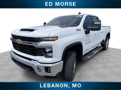 2024 Chevrolet Silverado 2500 HD LT
