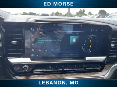 2024 Chevrolet Silverado 2500 HD LT