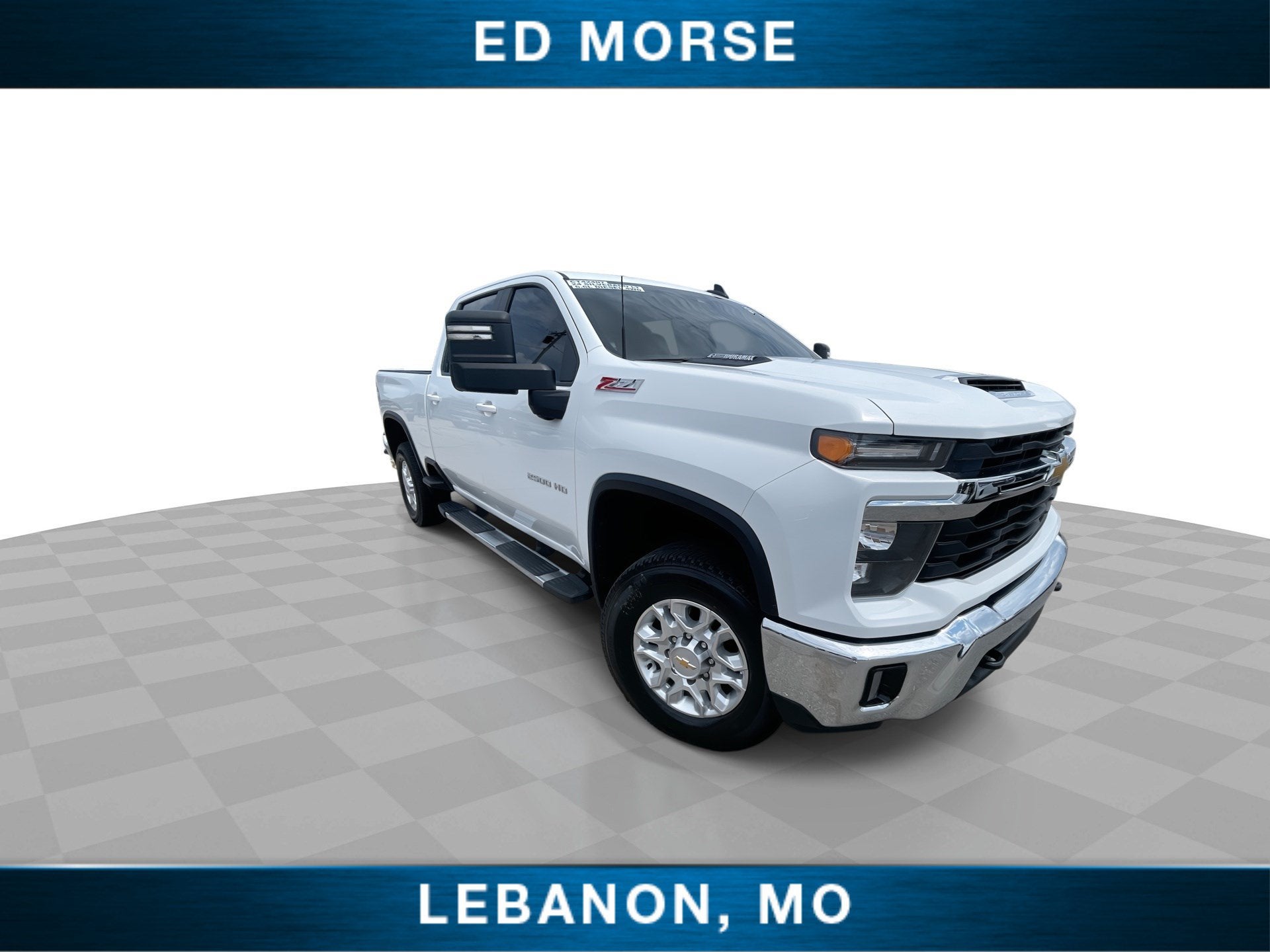 2024 Chevrolet Silverado 2500 HD LT