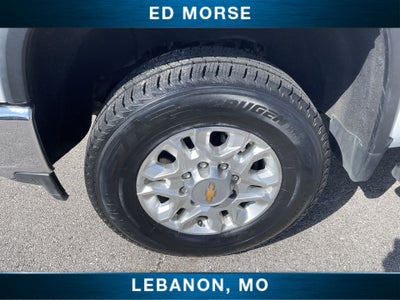 2024 Chevrolet Silverado 2500 HD LT