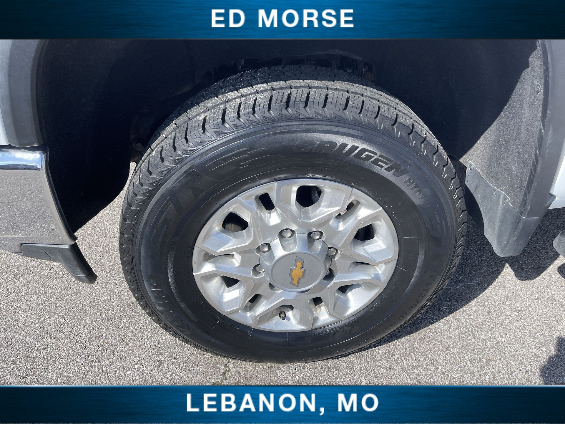 2024 Chevrolet Silverado 2500 HD LT