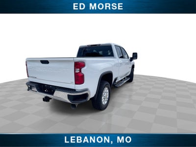 2024 Chevrolet Silverado 2500 HD LT