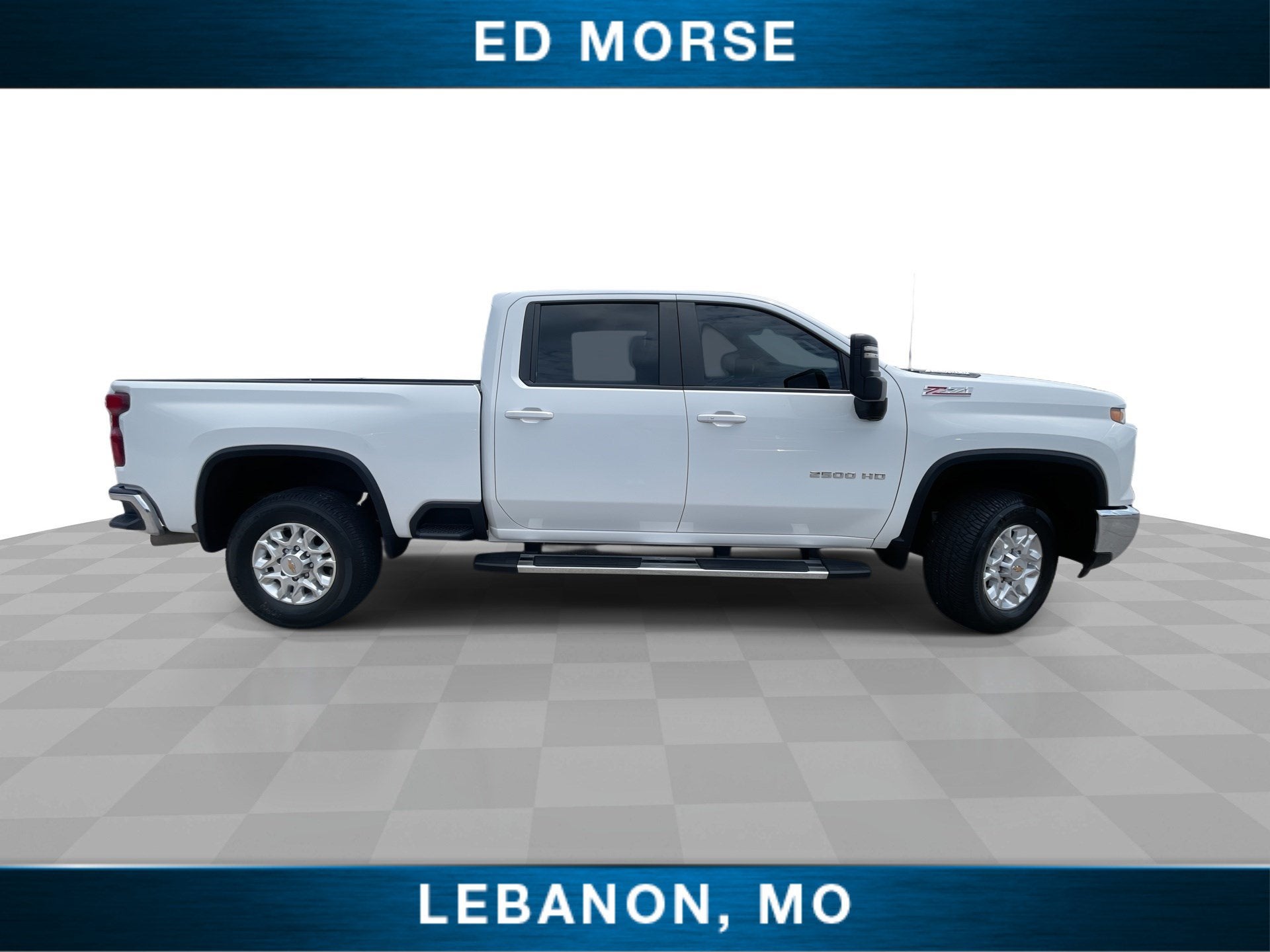 2024 Chevrolet Silverado 2500 HD LT