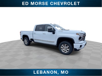 2026 Chevrolet Silverado 2500 HD High Country