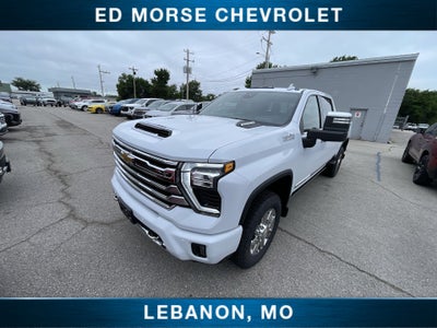 2026 Chevrolet Silverado 2500 HD High Country