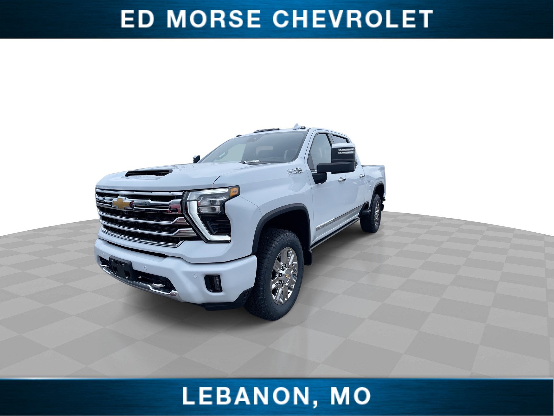 2026 Chevrolet Silverado 2500 HD High Country