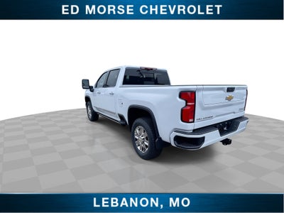 2026 Chevrolet Silverado 2500 HD High Country