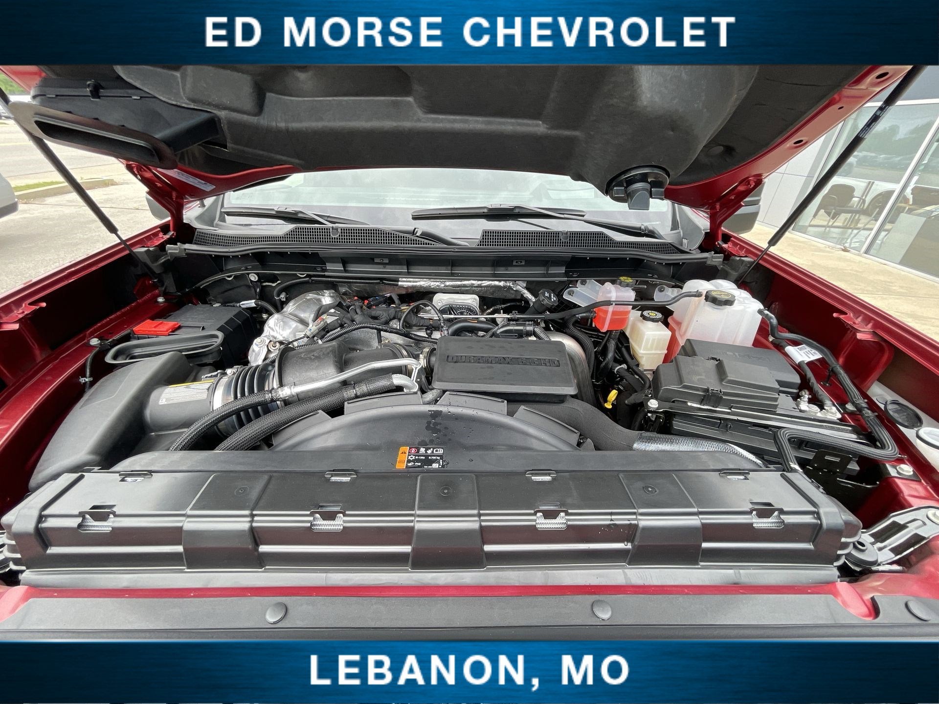 2026 Chevrolet Silverado 2500 HD High Country