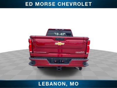 2026 Chevrolet Silverado 2500 HD High Country