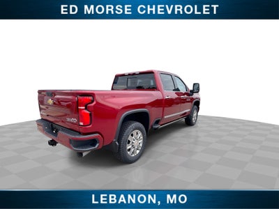 2026 Chevrolet Silverado 2500 HD High Country