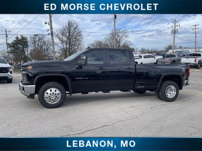 2026 Chevrolet Silverado 3500 HD LT DRW