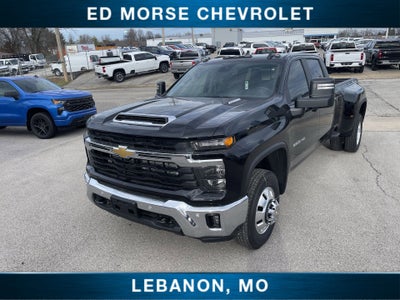 2026 Chevrolet Silverado 3500 HD LT DRW
