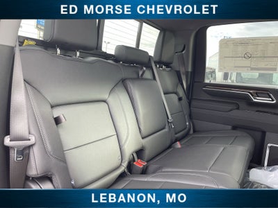 2026 Chevrolet Silverado 3500 HD LT DRW