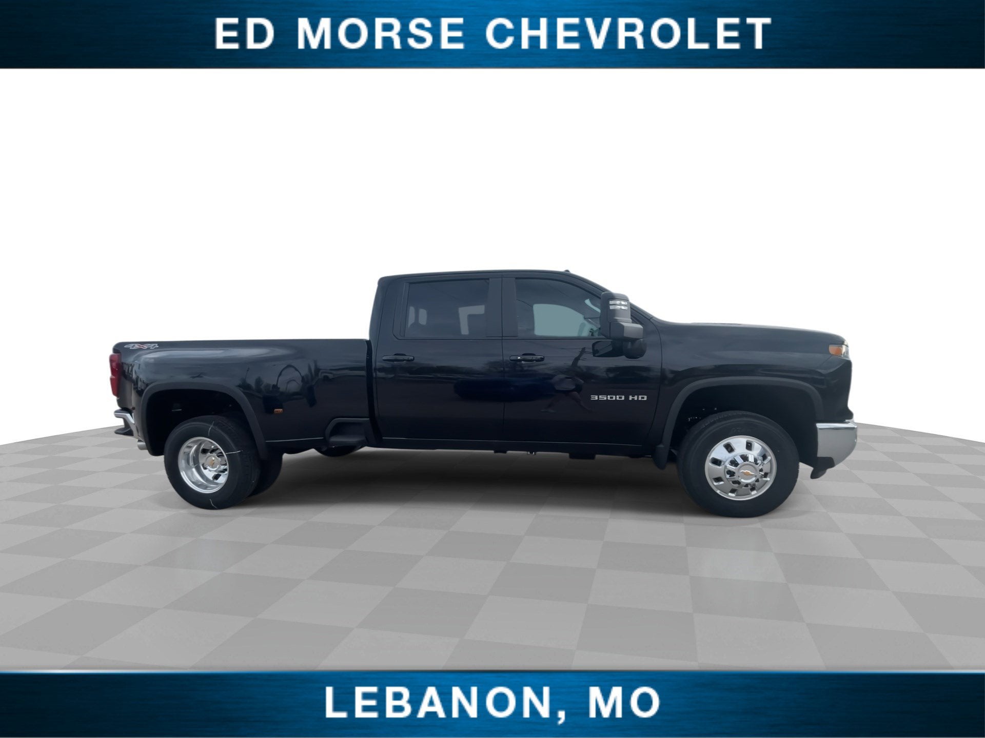 2026 Chevrolet Silverado 3500 HD LT DRW