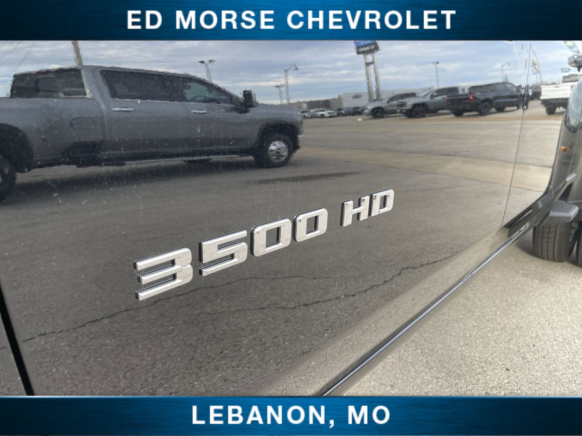 2026 Chevrolet Silverado 3500 HD LT DRW