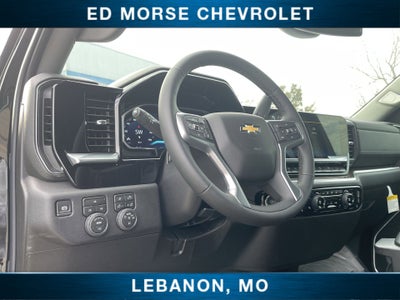 2026 Chevrolet Silverado 3500 HD LT DRW