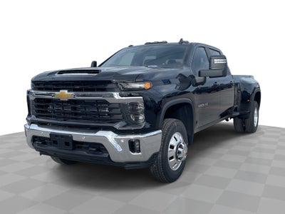 2026 Chevrolet Silverado 3500 HD LT DRW