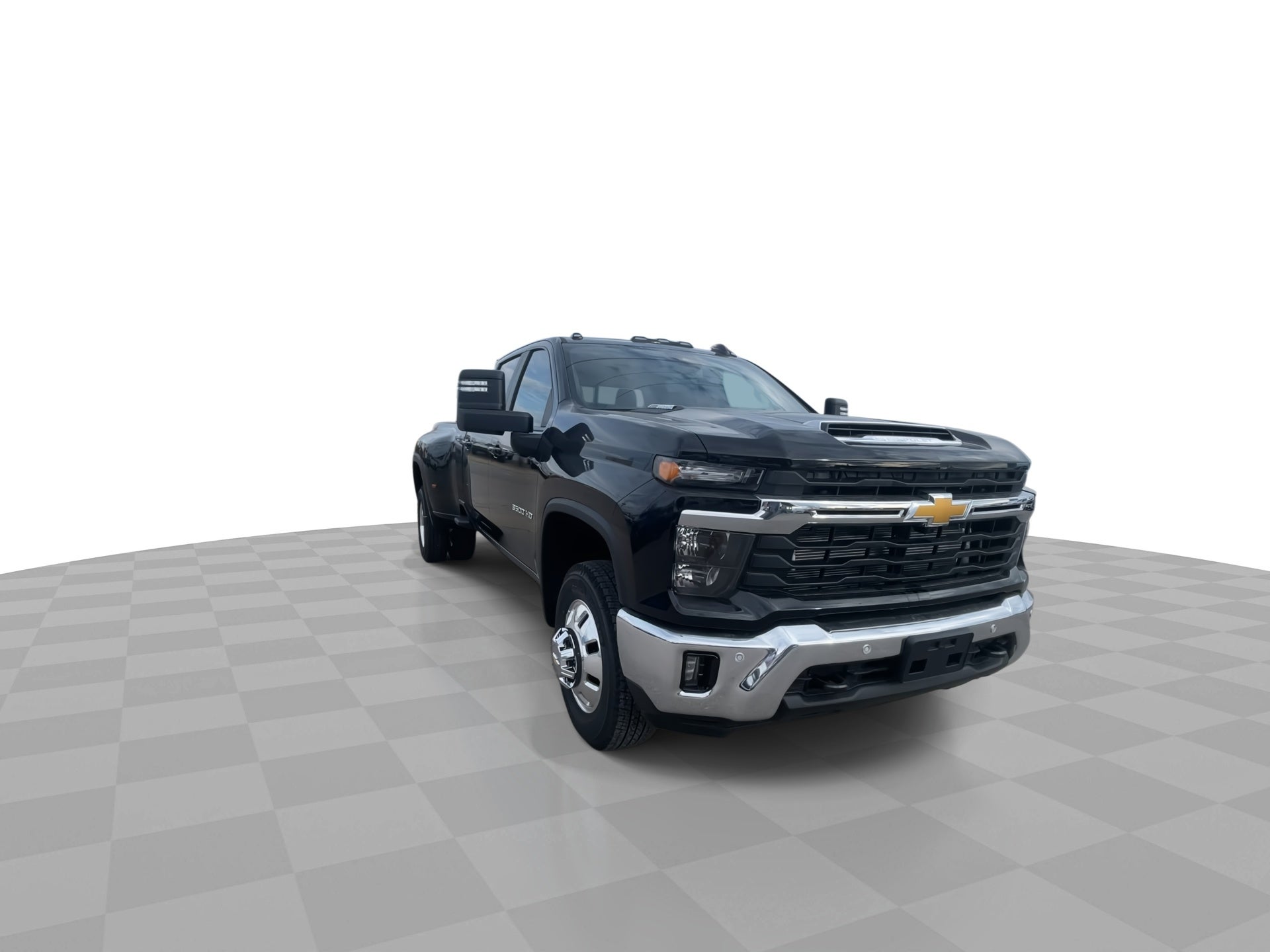 2026 Chevrolet Silverado 3500 HD LT DRW