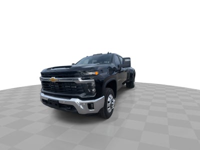 2026 Chevrolet Silverado 3500 HD LT DRW
