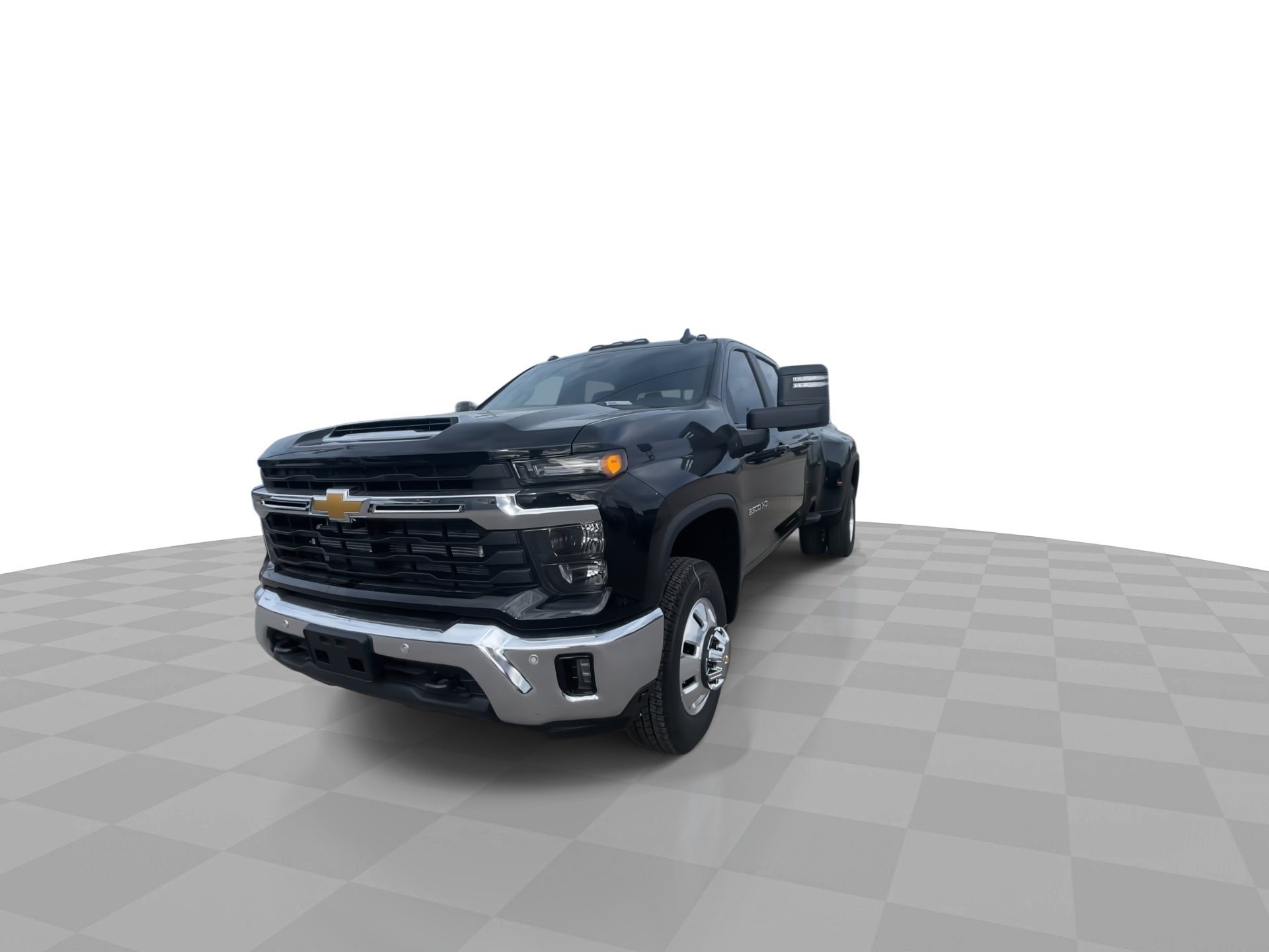 2026 Chevrolet Silverado 3500 HD LT DRW
