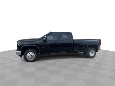 2026 Chevrolet Silverado 3500 HD LT DRW