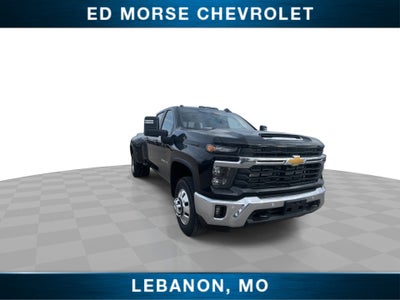 2026 Chevrolet Silverado 3500 HD LT DRW