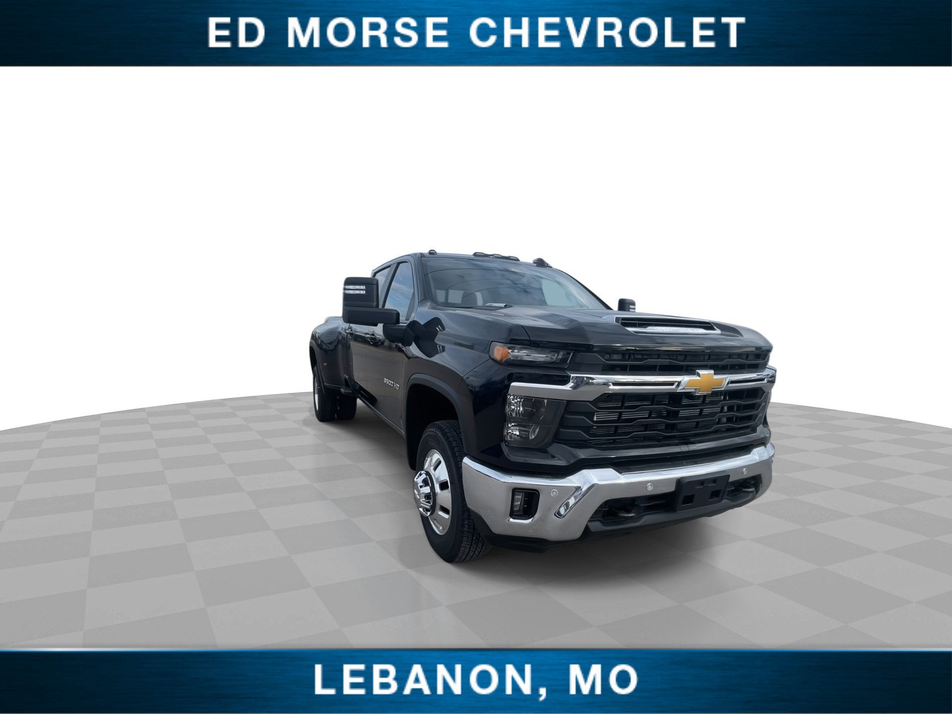 2026 Chevrolet Silverado 3500 HD LT DRW