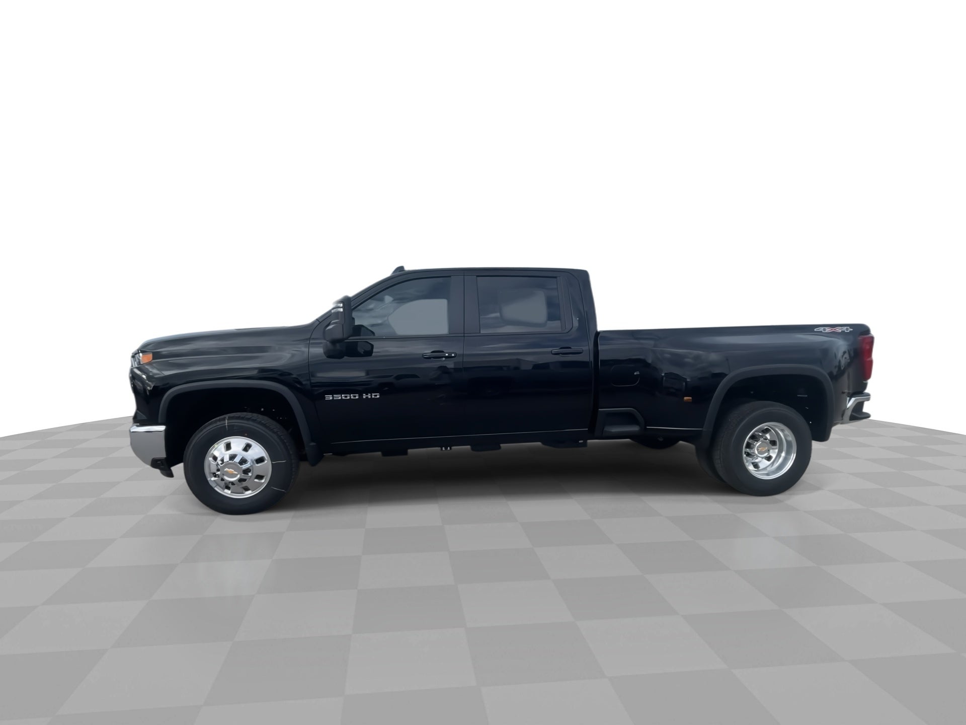 2026 Chevrolet Silverado 3500 HD LT DRW