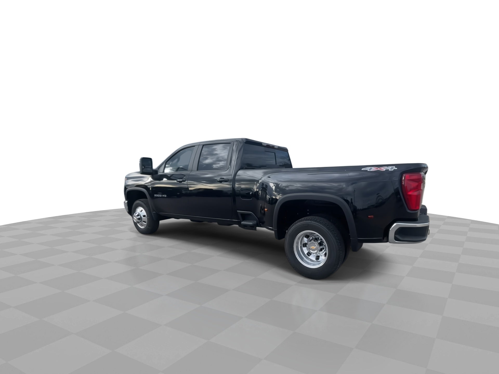 2026 Chevrolet Silverado 3500 HD LT DRW
