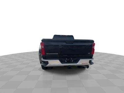 2026 Chevrolet Silverado 3500 HD LT DRW