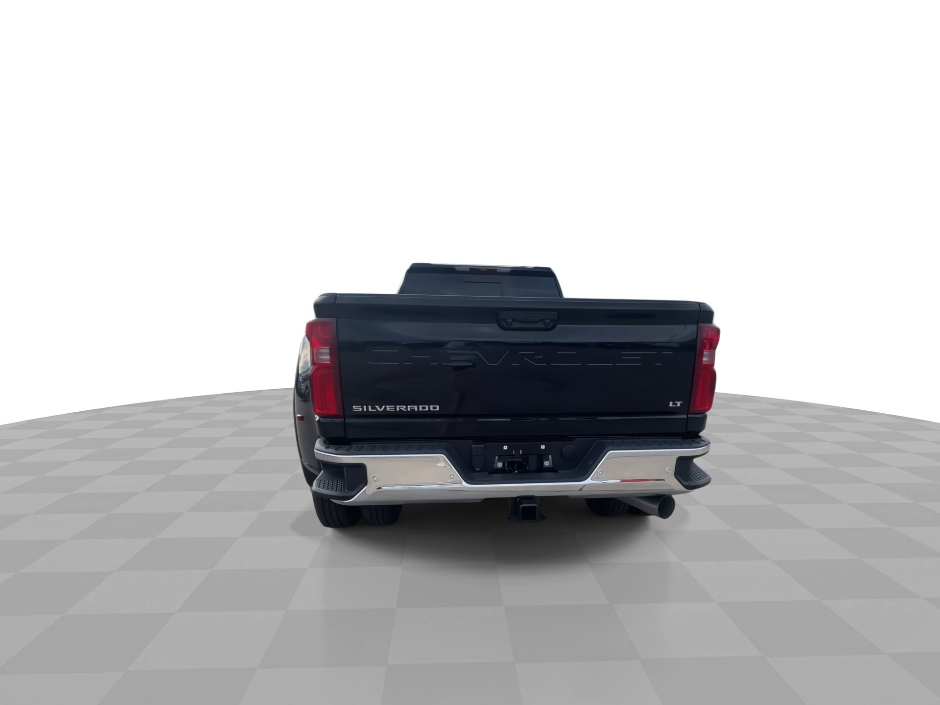 2026 Chevrolet Silverado 3500 HD LT DRW