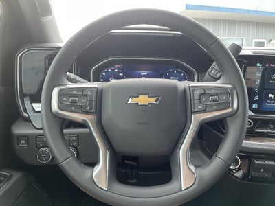 2026 Chevrolet Silverado 3500 HD LT DRW