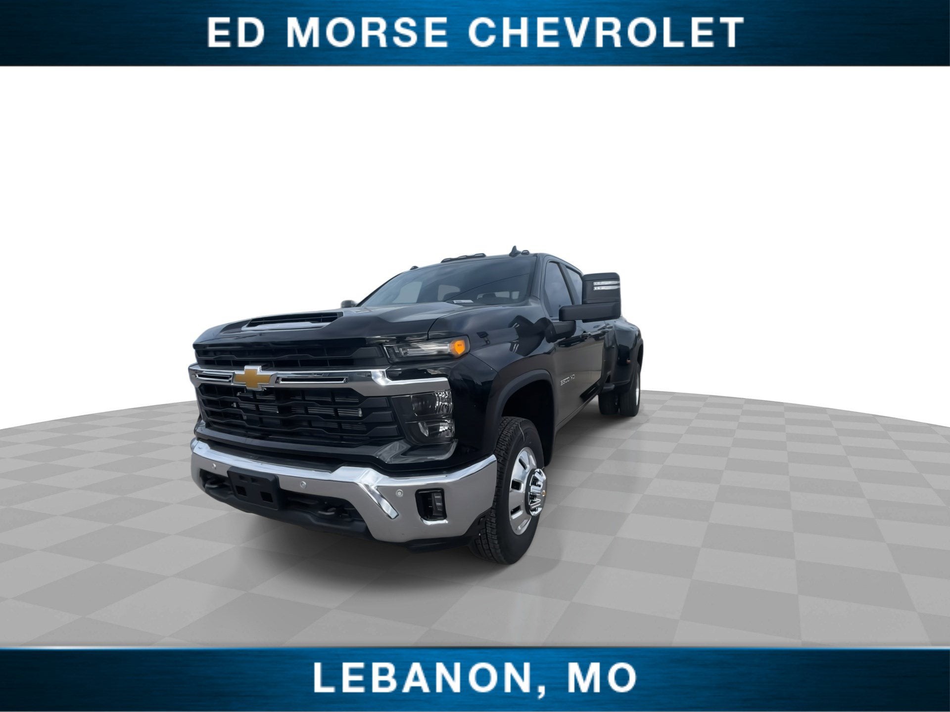 2026 Chevrolet Silverado 3500 HD LT DRW