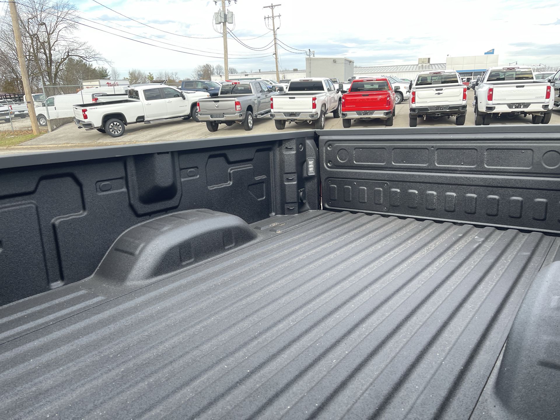 2026 Chevrolet Silverado 3500 HD LT DRW