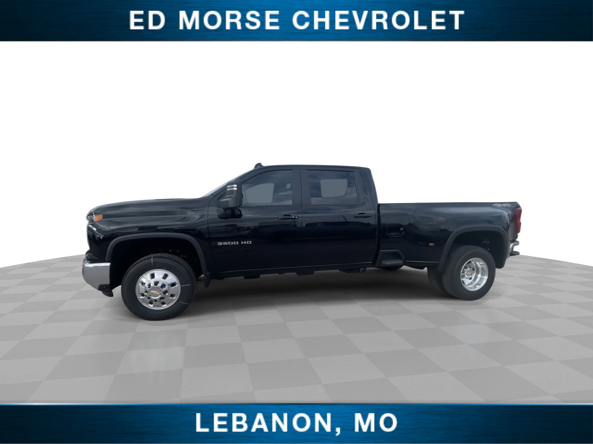 2026 Chevrolet Silverado 3500 HD LT DRW