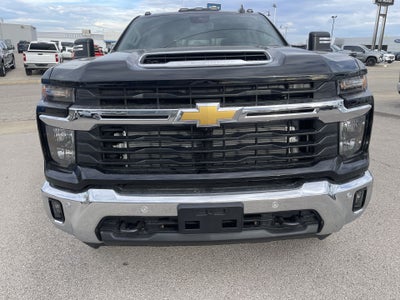 2026 Chevrolet Silverado 3500 HD LT DRW