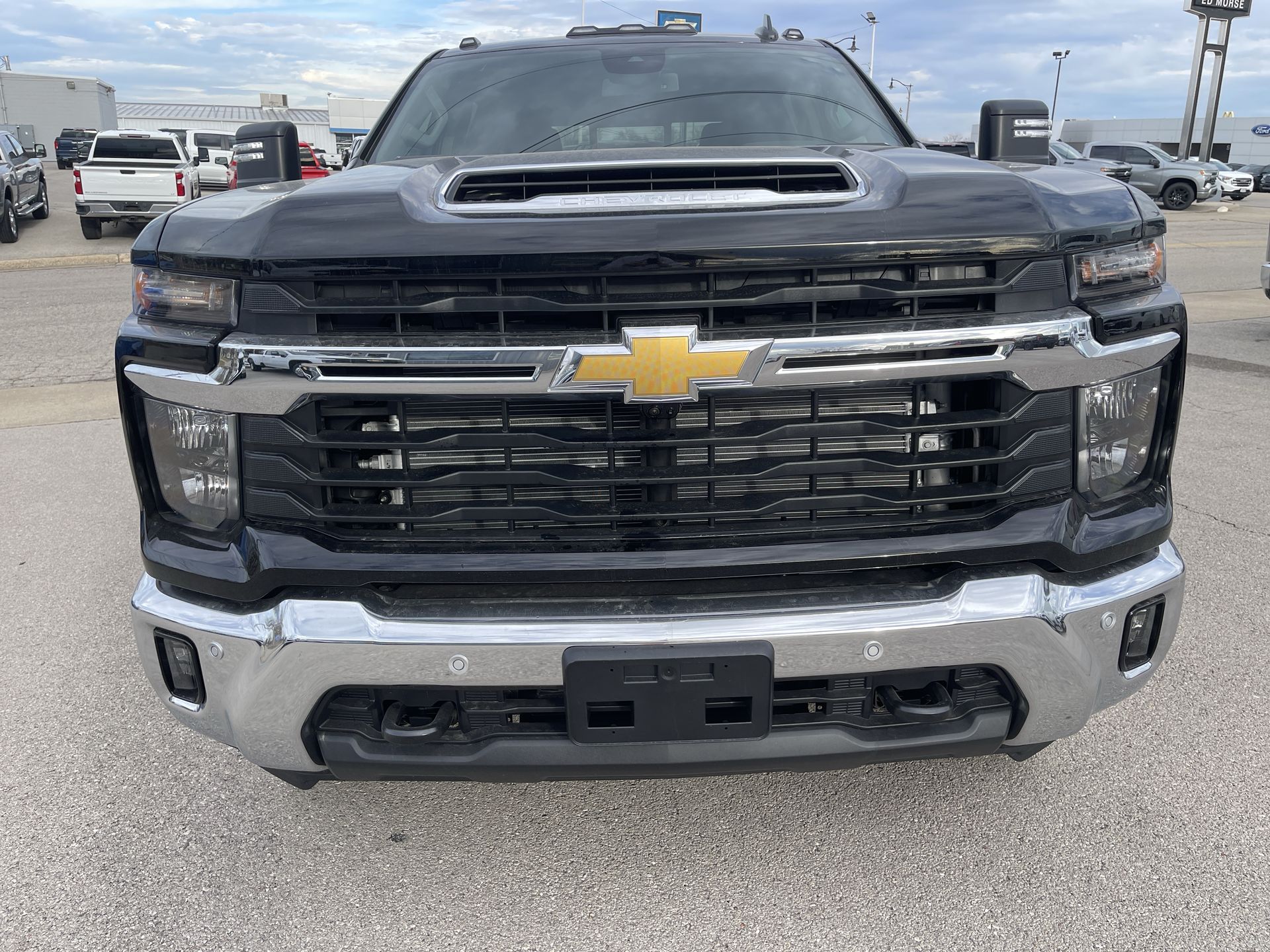 2026 Chevrolet Silverado 3500 HD LT DRW